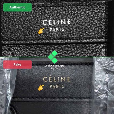 celine factory codes list